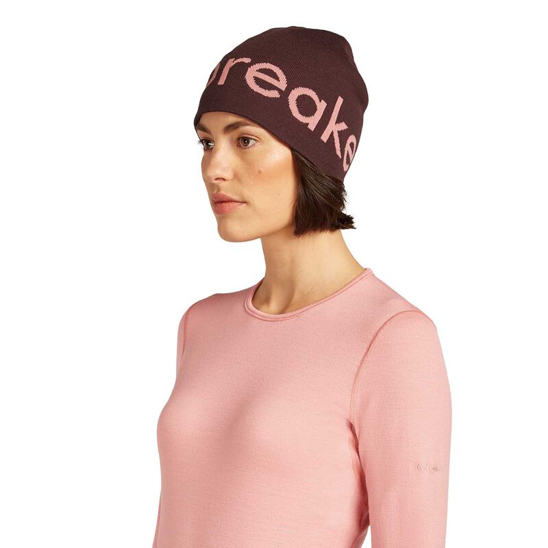 Icebreaker Unisex Merino Icebreaker Beanie image number 3